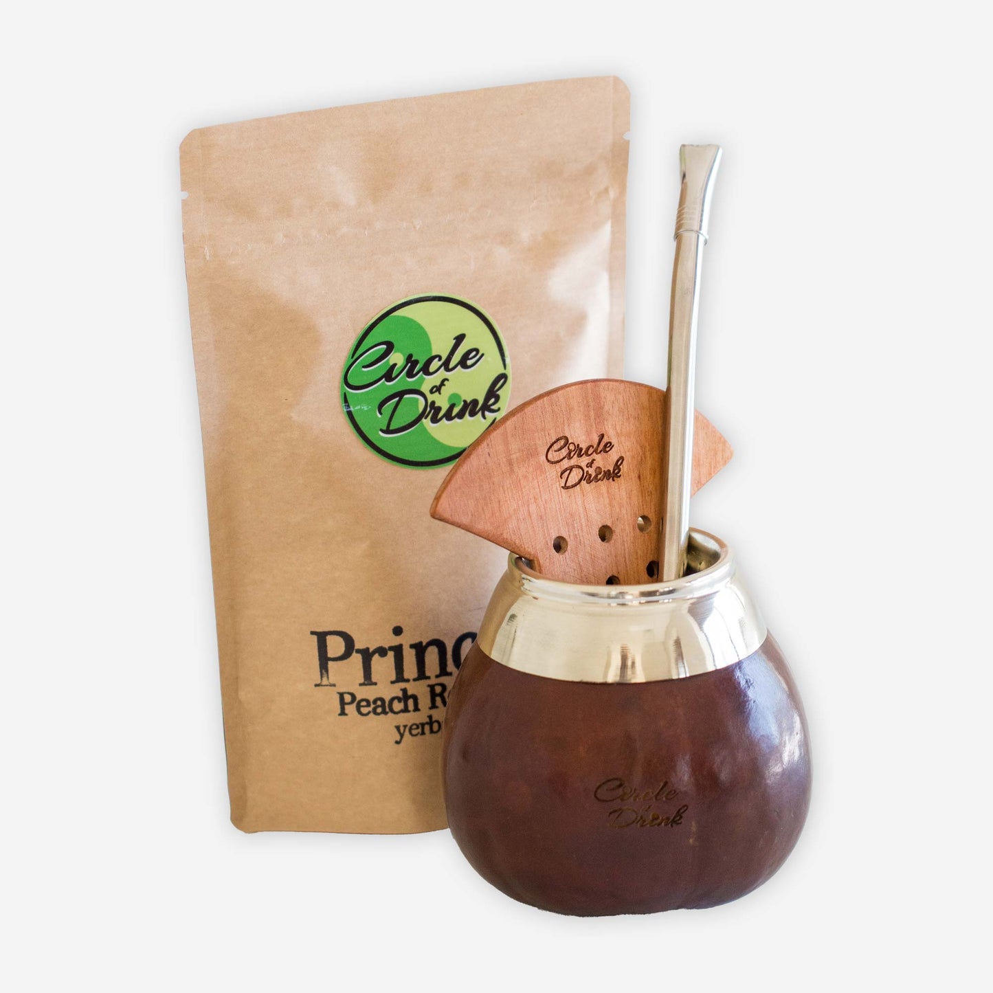 Sabi Cup Yerba Mate Kit