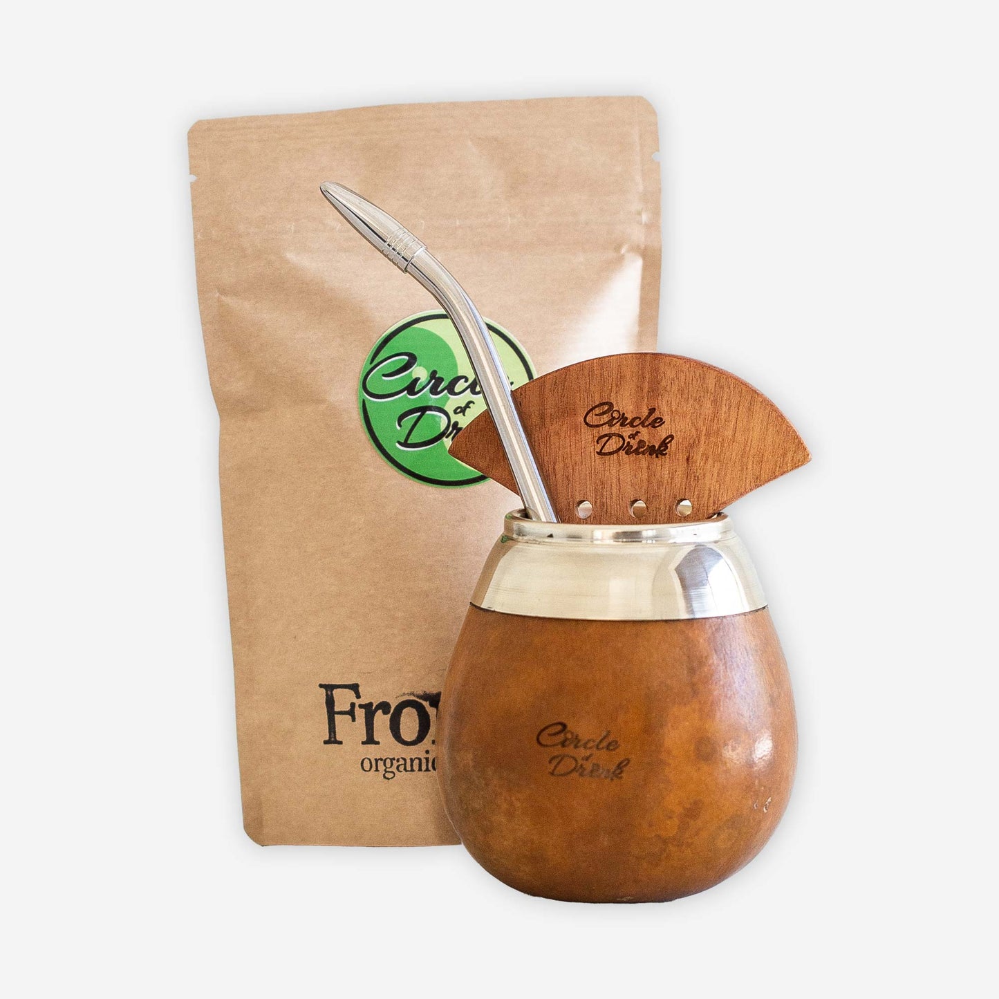 Sabi Cup Yerba Mate Kit