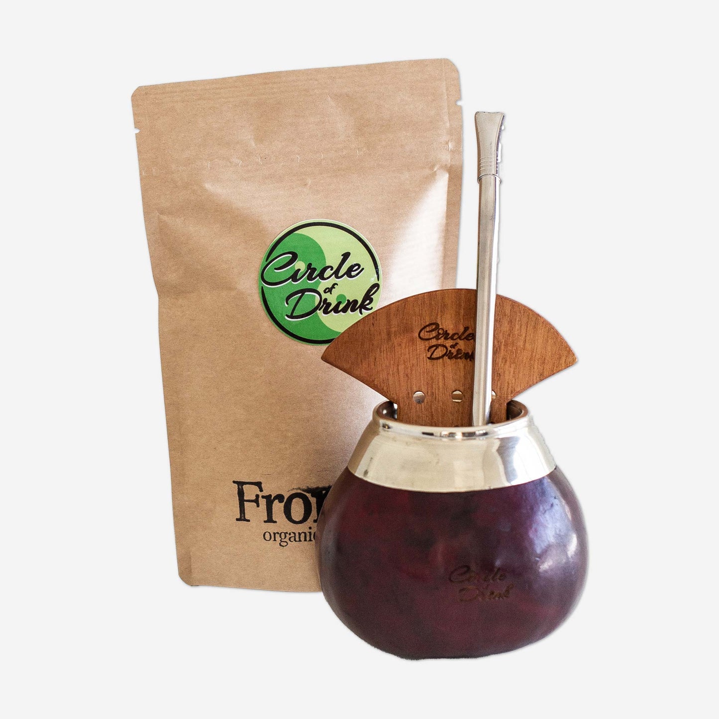 Sabi Cup Yerba Mate Kit