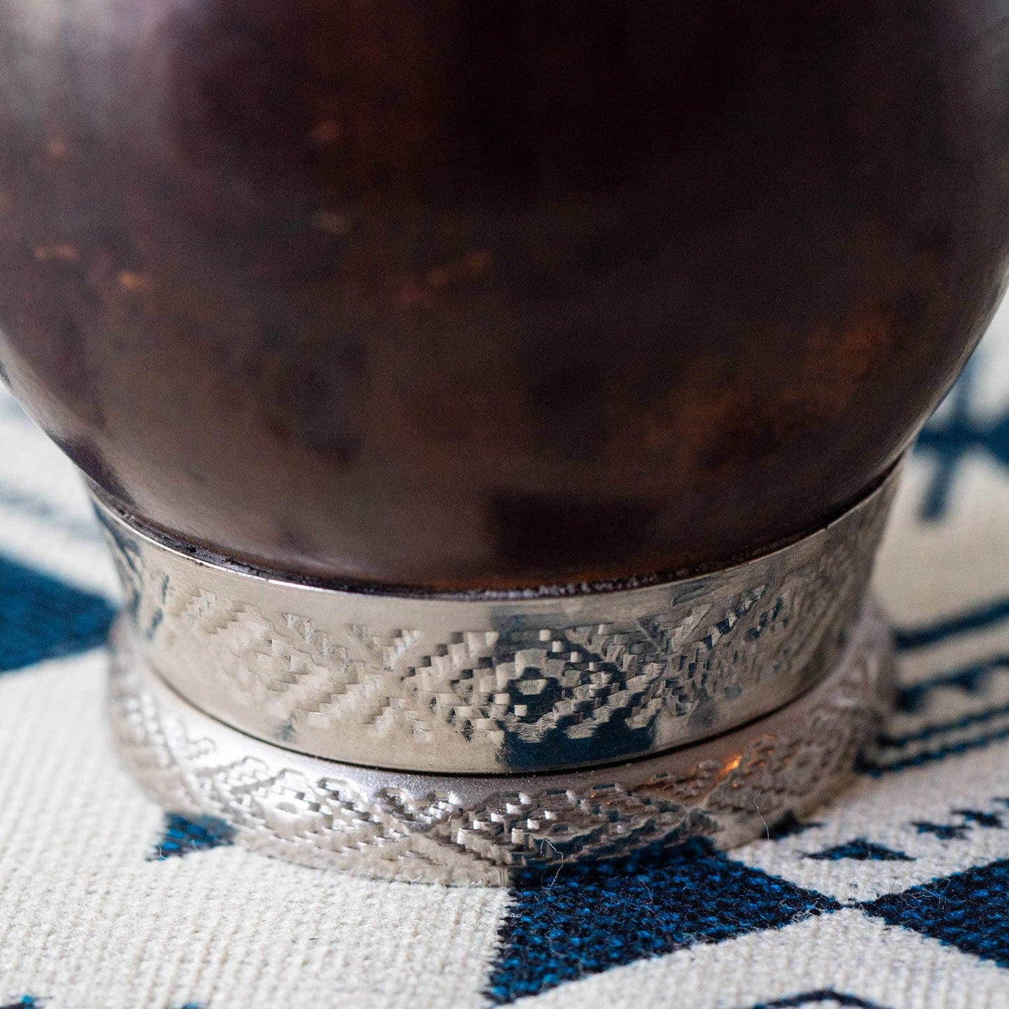 Liberty Cup Original - Yerba Mate Brazilian Cuia - Calabash Gourd