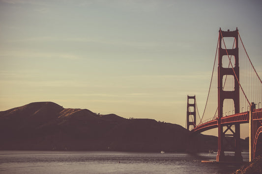 Golden gate bridge