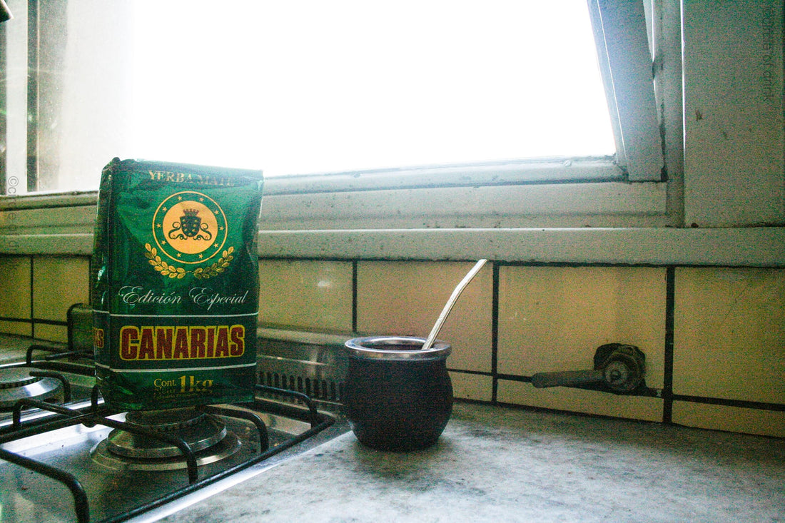 Canarias Especial Yerba Mate - by Circle of Drink