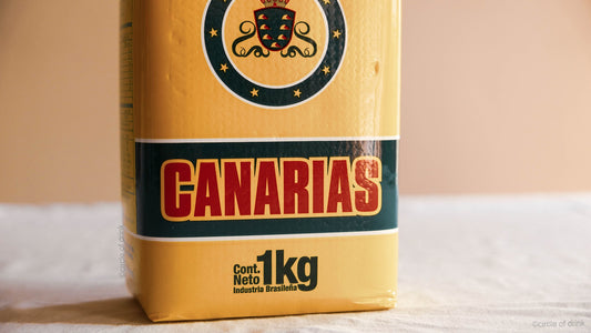 Canarias Yerba Mate Tea - by Circle of Drink