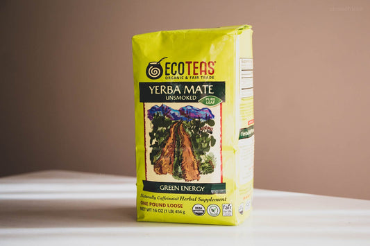 Ecoteas yerba mate tea