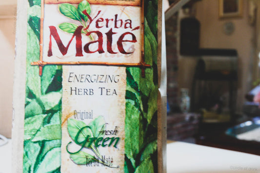 Mate Factor Yerba Mate - by Circle of Drink