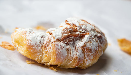 medialunas Argentine pastry