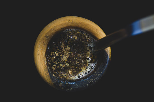 Nightwalker yerba mate by Circle of Drink