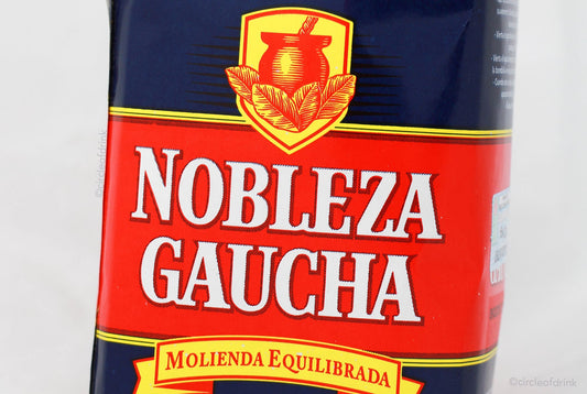 Nobleza Gaucha Yerba Mate - by Circle of Drink