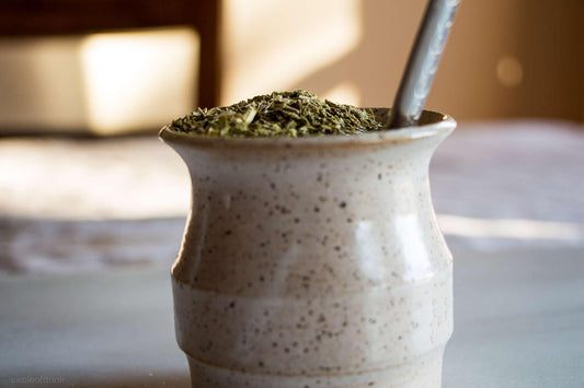 Organic Yerba Mate