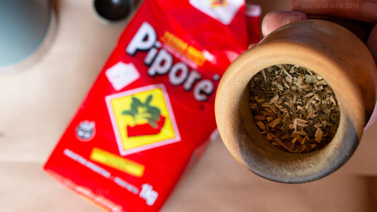 Pipore Yerba Mate Tea by Circle of Drink