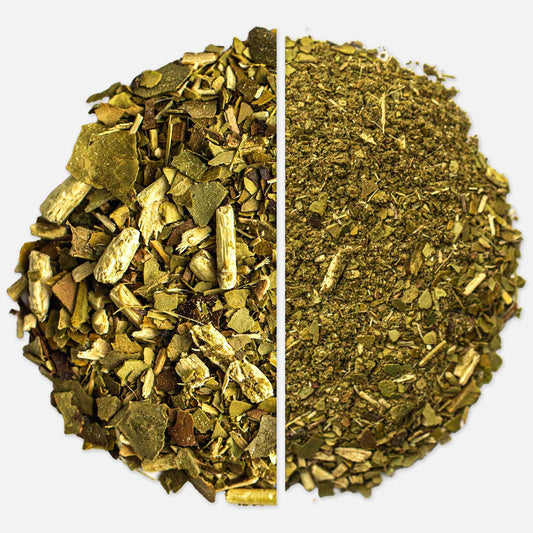 Ascension (3, 16oz) Galaxy (2, 16oz) Yerba Mate Tea Bundle