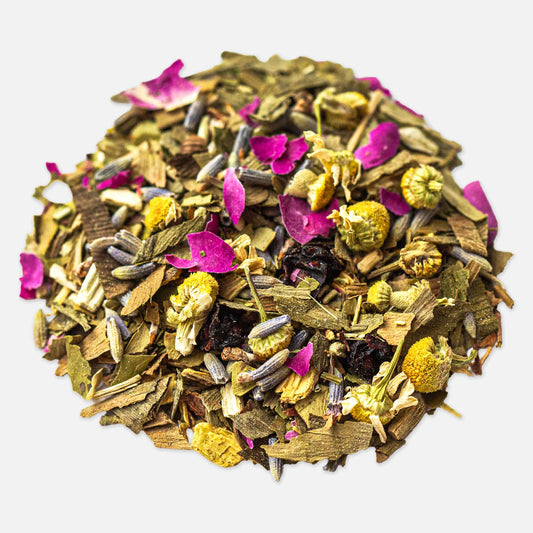 Ginkgo Yerba Mate Tea