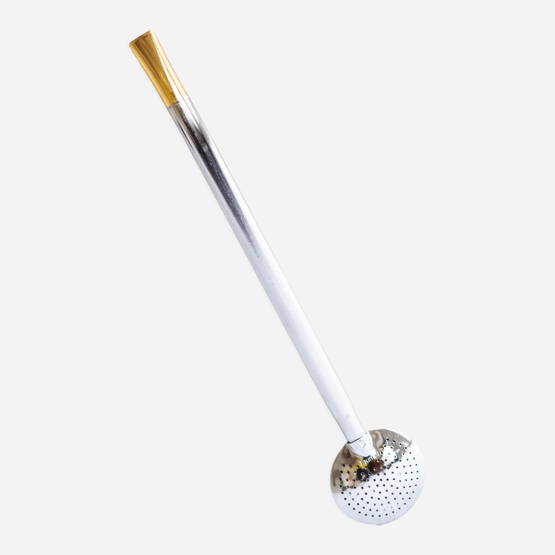 Bombilla ze stali nierdzewnej El Paisito Inox Anillo 19,5 cm - Yerba Bombilla ze stali nierdzewnej El Paisito Inox Anillo 19,5 cm - Yerba