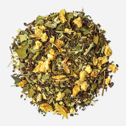 Holy Orange Yerba Mate Tea