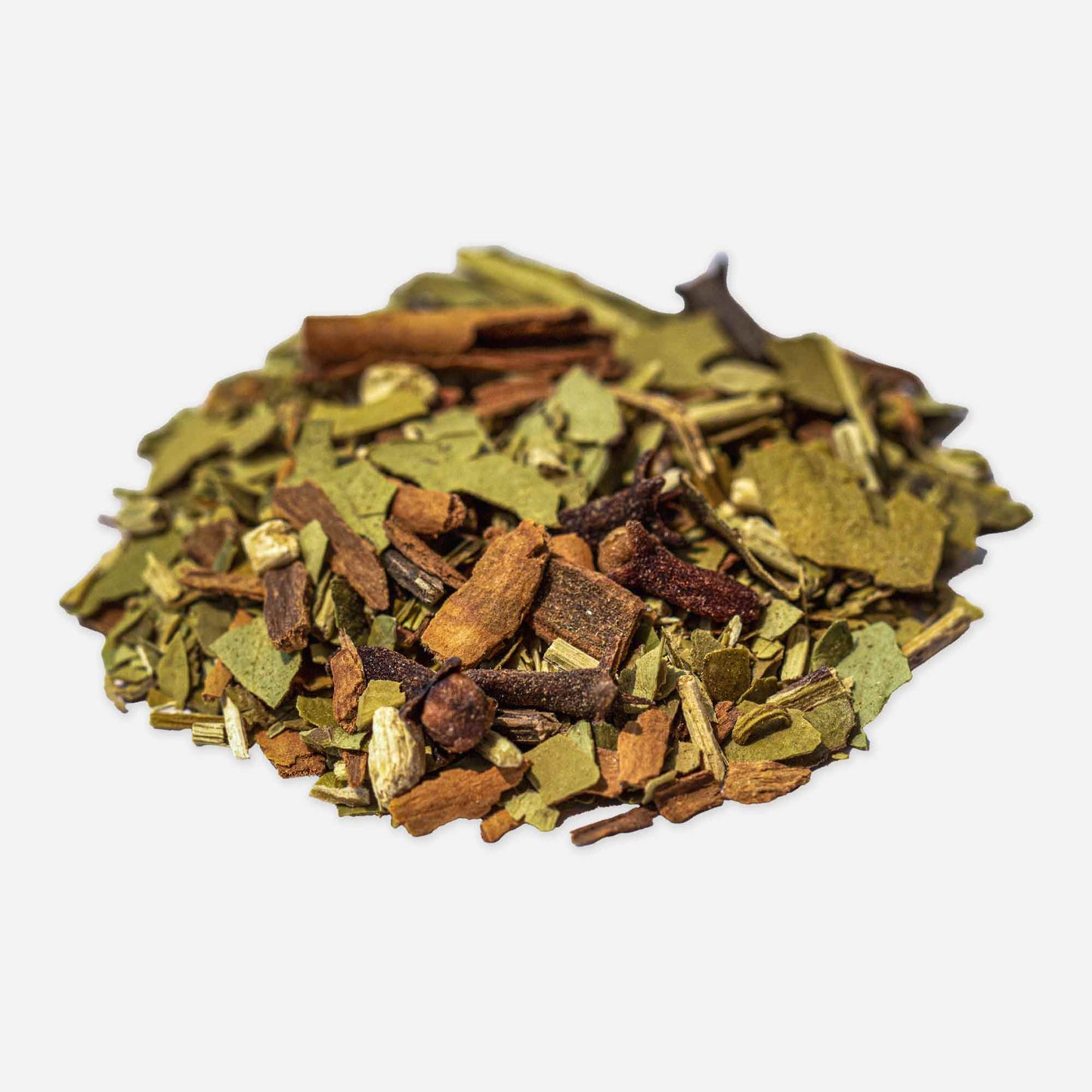 New York Spice Cinnamon Yerba Mate Tea