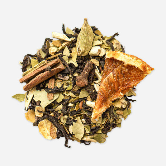 Orange Tango Chai Yerba Mate Tea