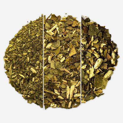 Purity Yerba Mate Tea Sampler - 3 x 1.76oz bags