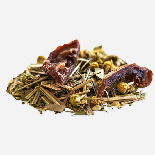 Royal Apricot Yerba Mate Tea