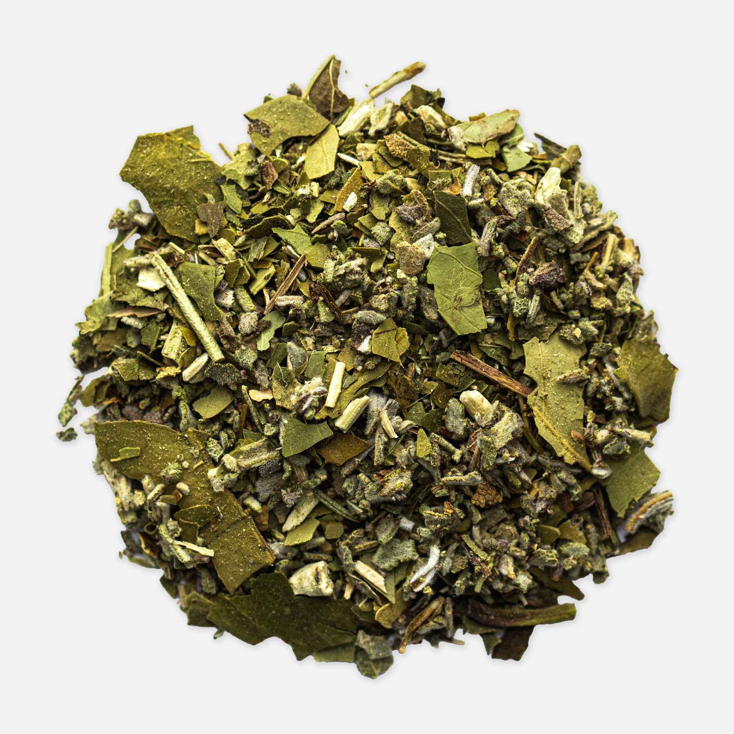 Sage Yerba Mate Tea