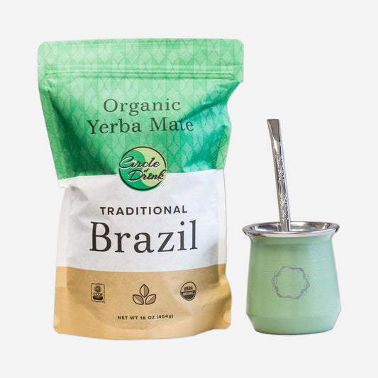 Infinity Yerba Mate Kit