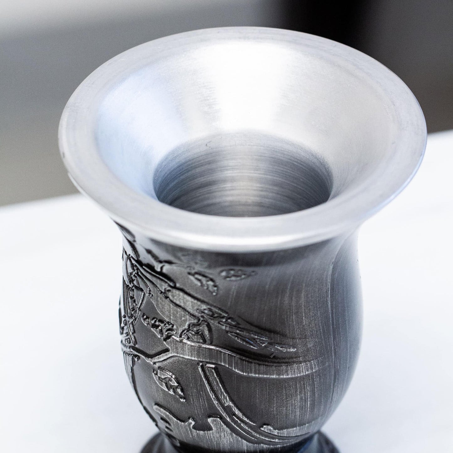 Happy Parrot Country Cup - Aluminum