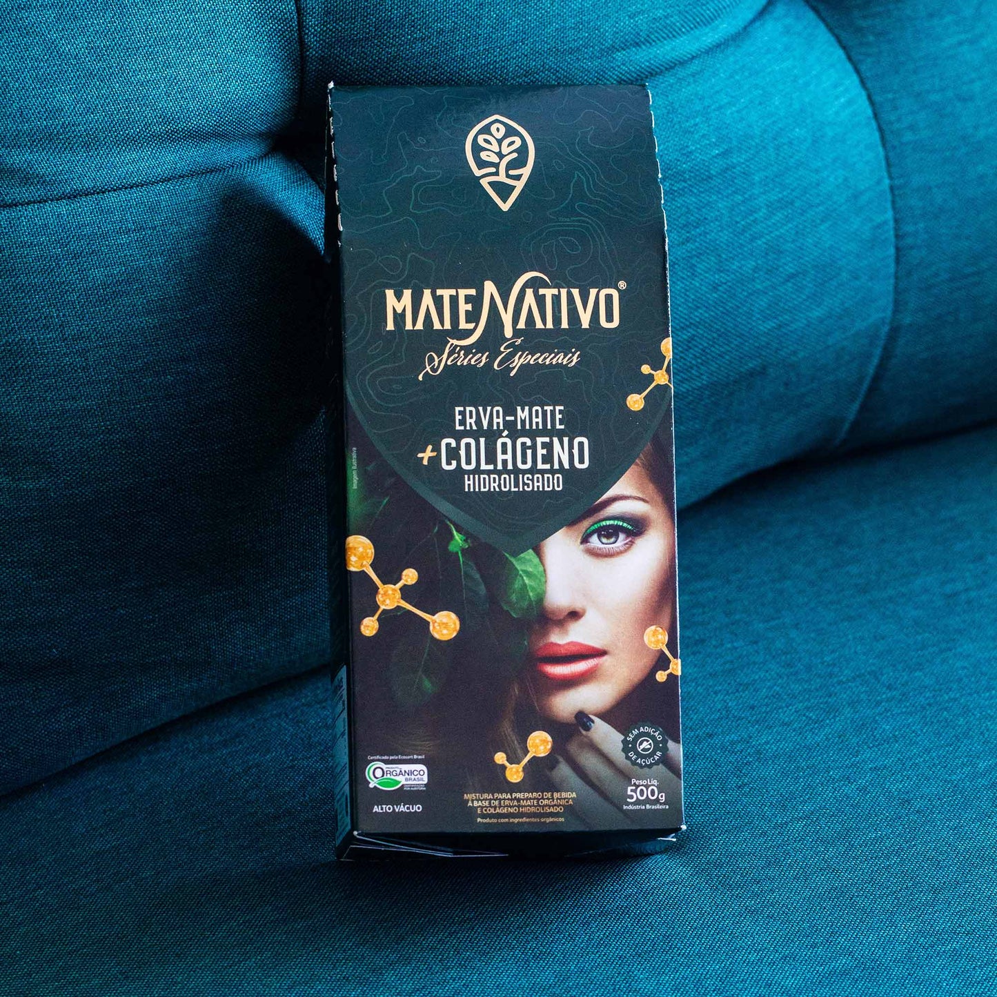 Mate Nativo Collagen Erva 500g