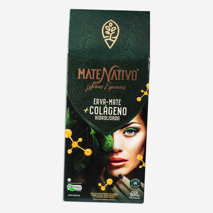 Mate Nativo Collagen Erva 500g