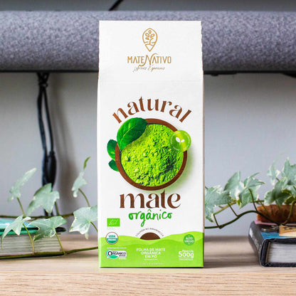 Mate Nativo Organic Natural Mate 500g