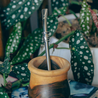 Mindo Yerba Mate Bombilla