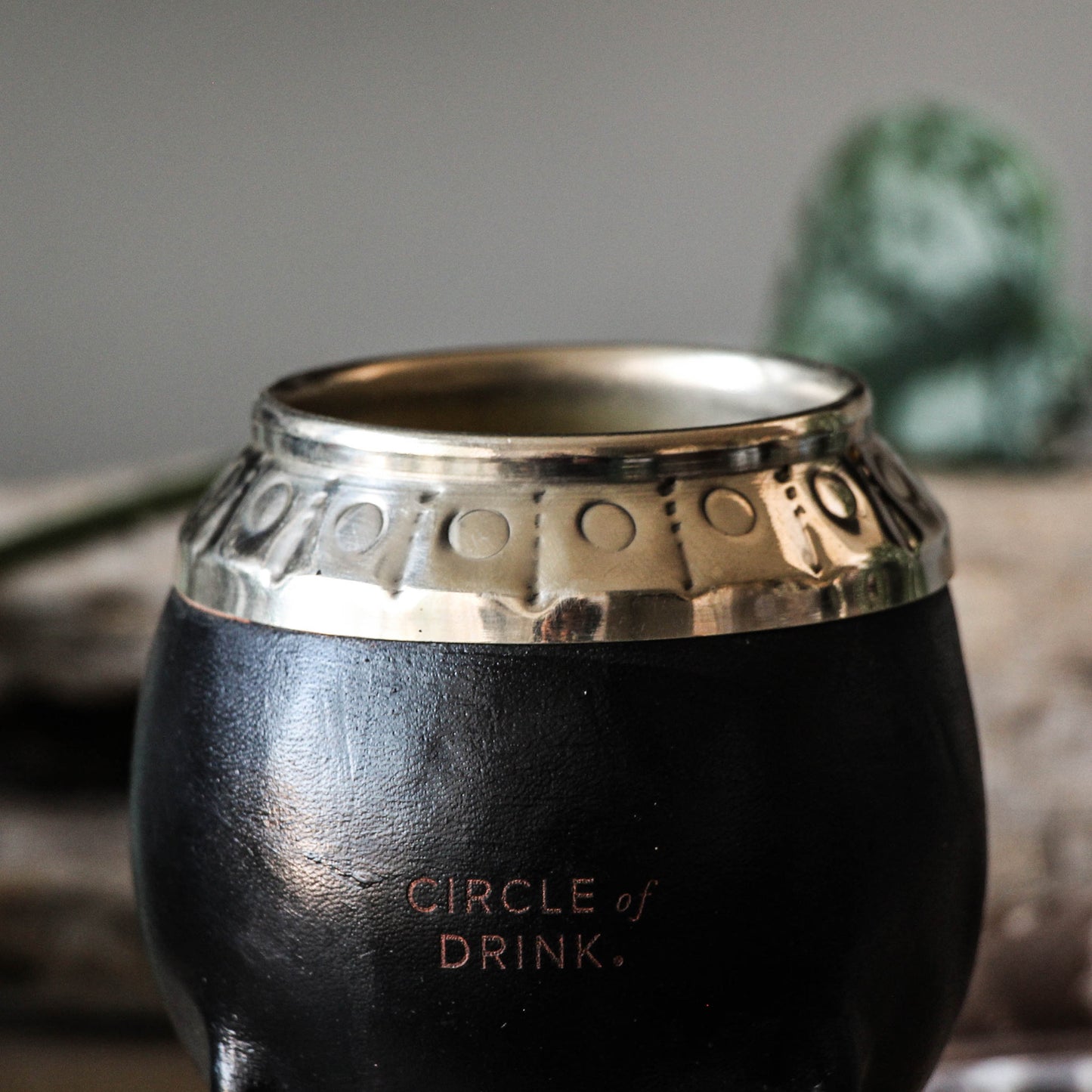 Odin Cup Brazilian Calabash Yerba Mate Cup