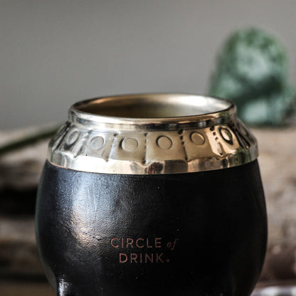 Odin Cup Brazilian Calabash Yerba Mate Cup