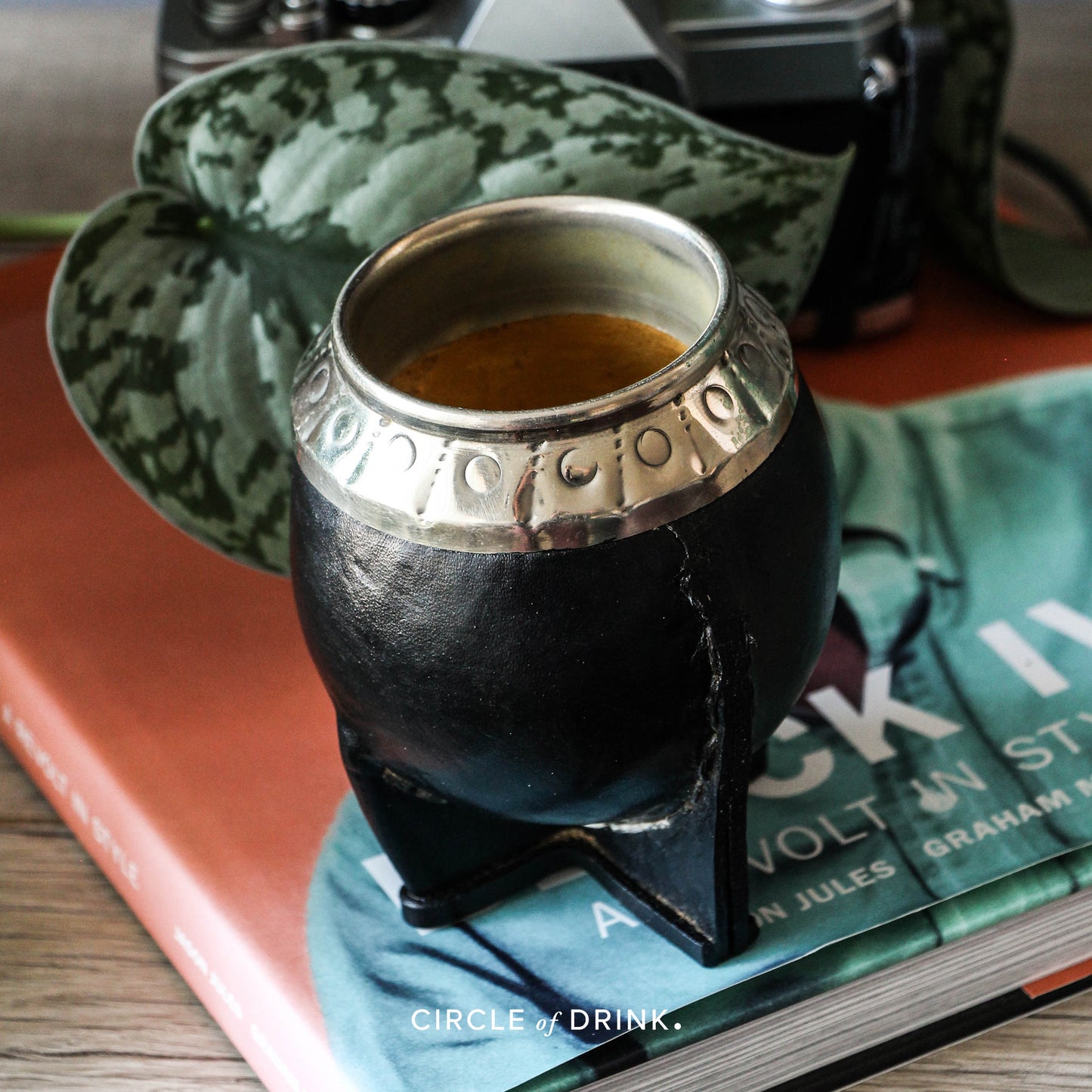 Odin Cup Brazilian Calabash Yerba Mate Cup