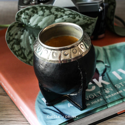 Odin Cup Brazilian Calabash Yerba Mate Cup
