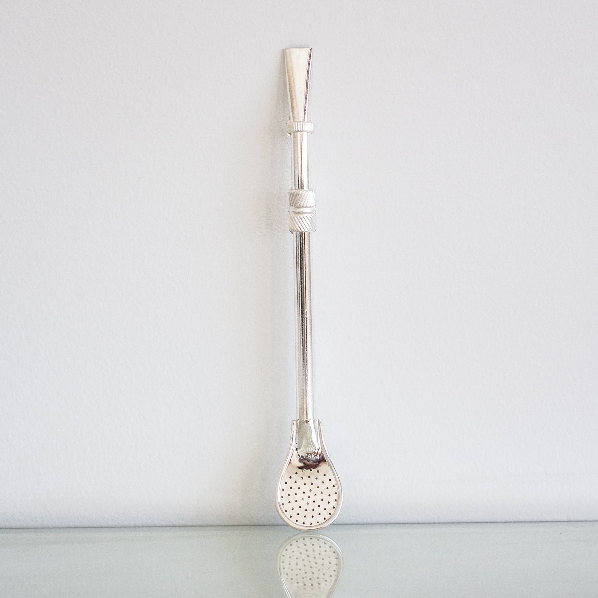 Rosco Alpaca Spoon Bombilla - 7.48in, 19cm