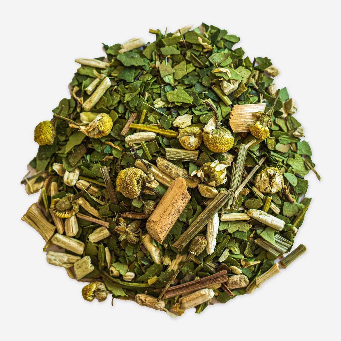 Yacuy Lemon Chai Yerba Mate Tea 500g