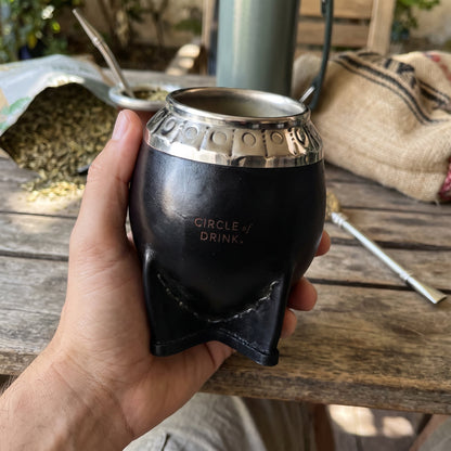 Odin Cup Brazilian Calabash Yerba Mate Cup