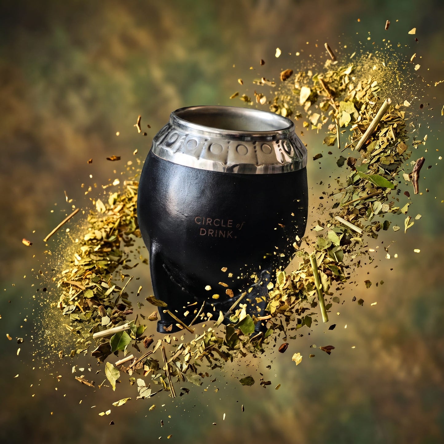 Odin Cup Brazilian Calabash Yerba Mate Cup