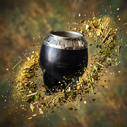Odin Cup Brazilian Calabash Yerba Mate Cup