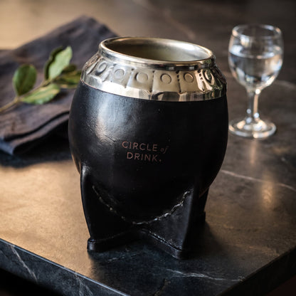 Odin Cup Brazilian Calabash Yerba Mate Cup