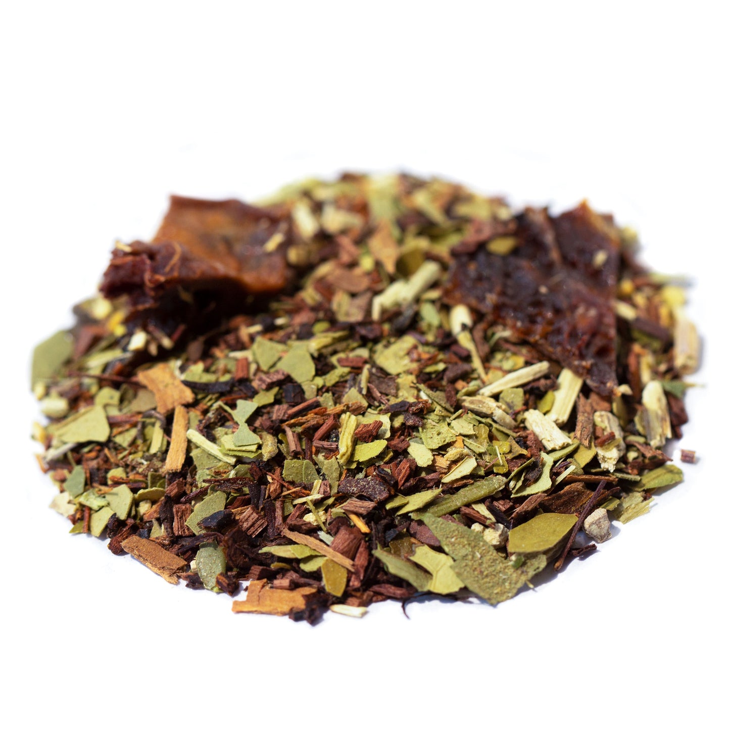 Princely Peach Rooibos Yerba Mate