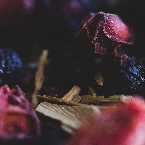 Throne of Berries Organic Yerba Mate