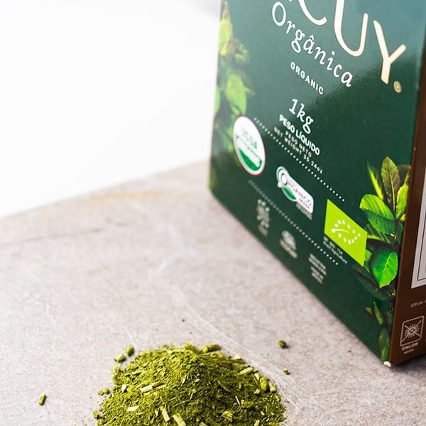 Yacuy Organic Erva Mate Tea 1kg