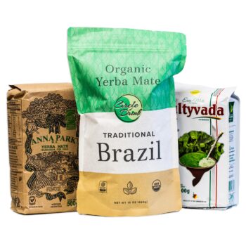 Brazil Traditional, Anna Park, Cultyvada Nativa - 3 Packs