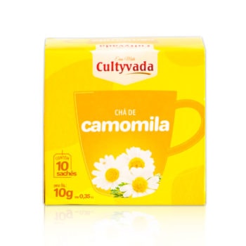 Buttery Chamomile Tea