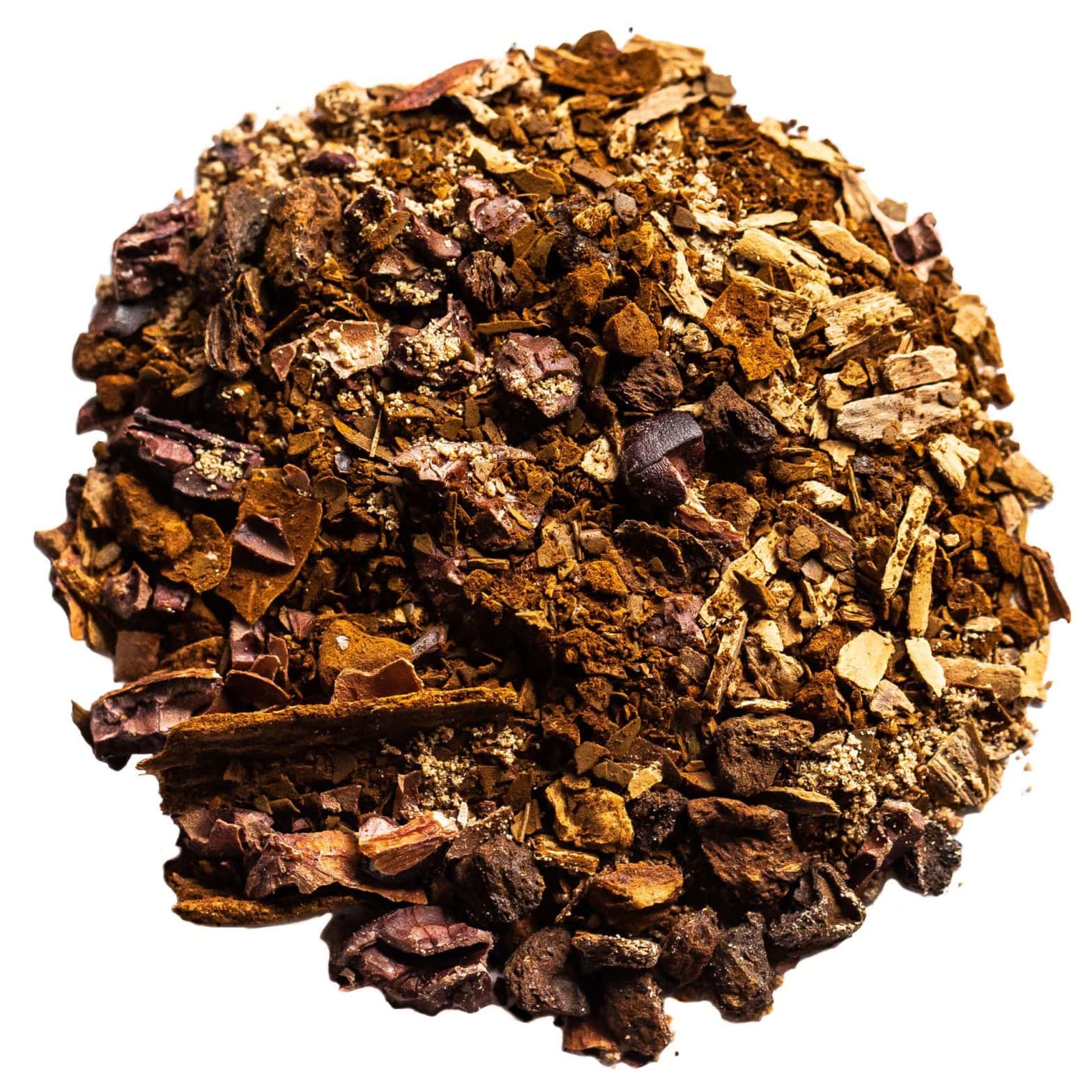 Chaga Mushroom Roasted Cacao Tea – 22 Servings – 4oz