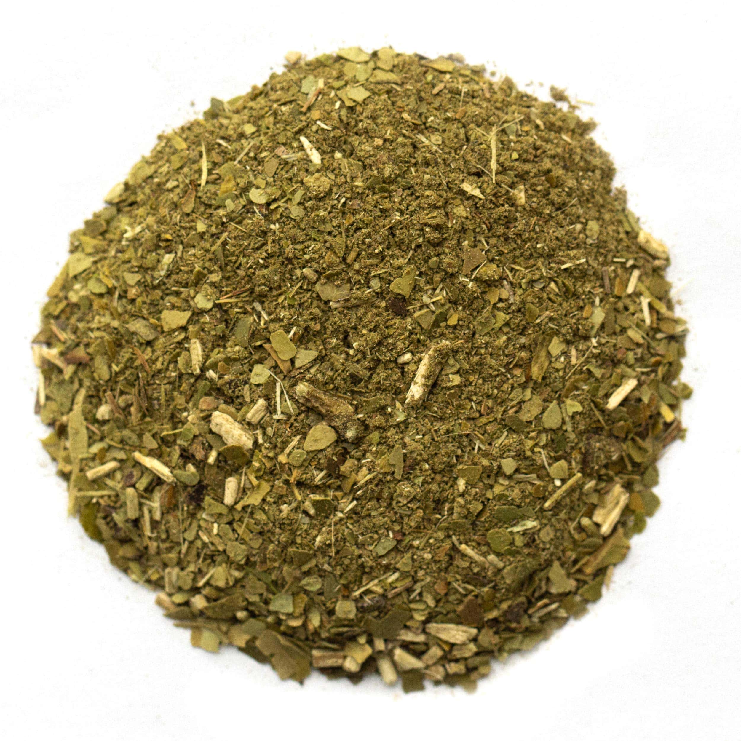 Green Yerba Mate Loose Leaf Tea - Green, Earthy, Classic