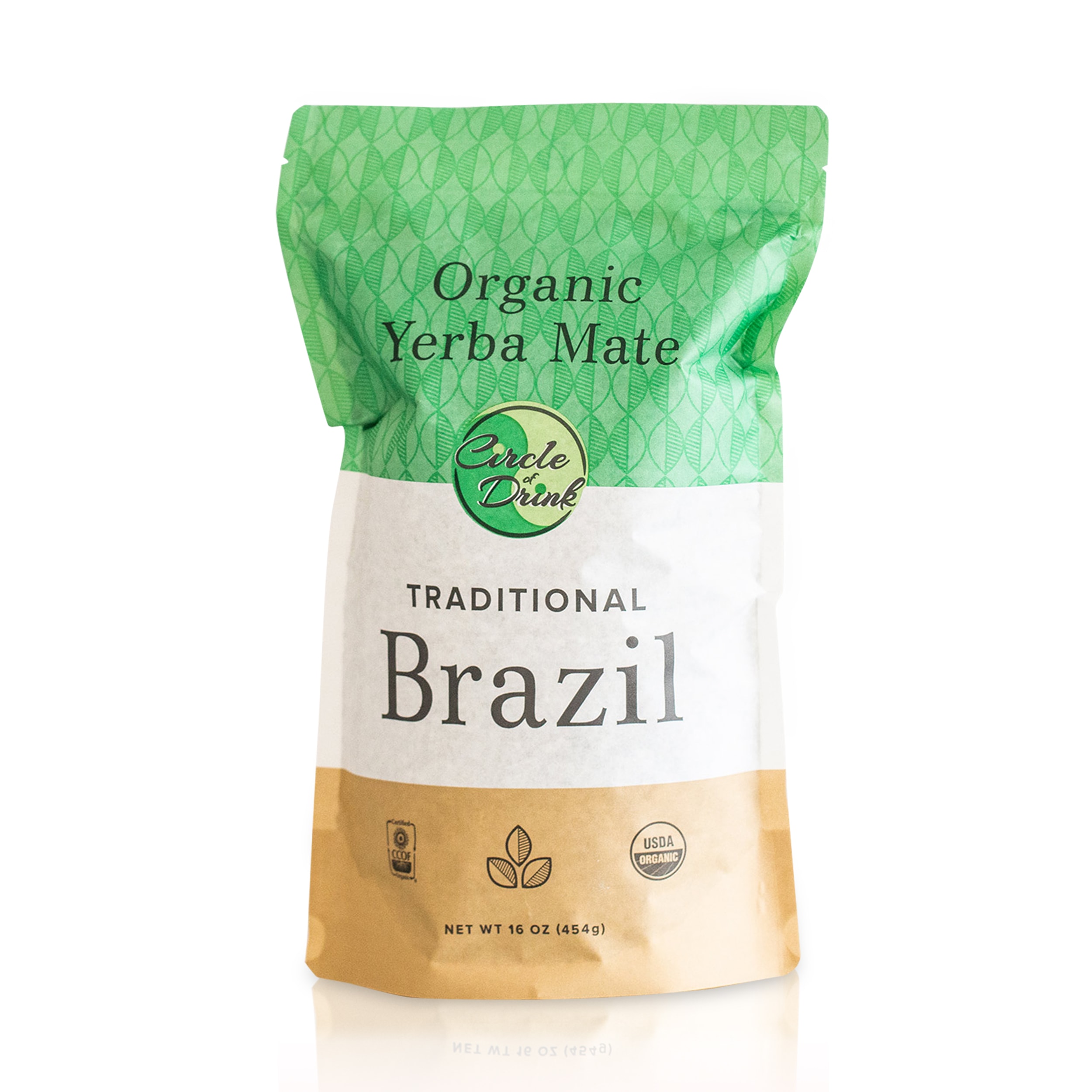 Organic Yerba Mate Tea