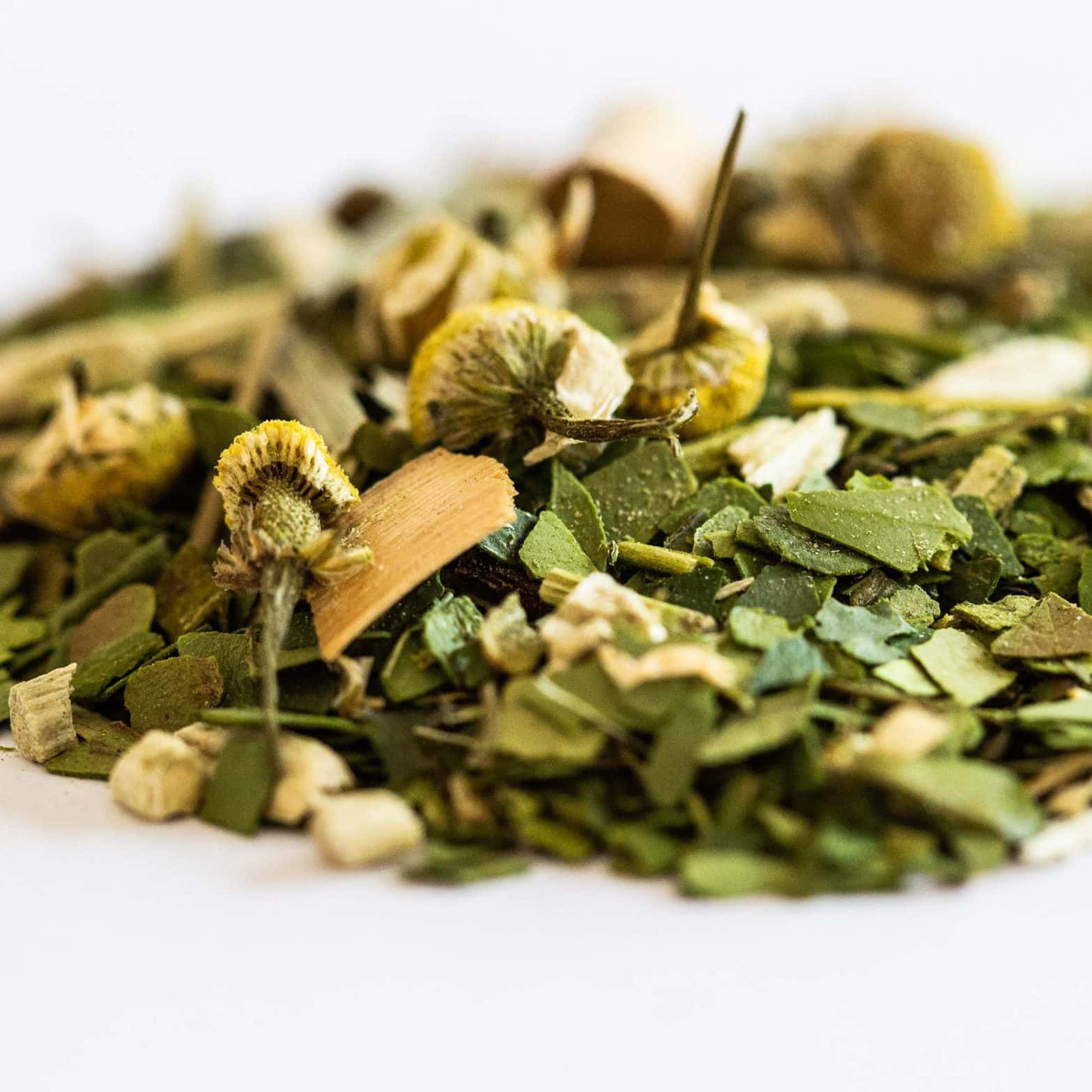 Yacuy Lemon Chai Unsmoked Yerba Mate Tea – 500g