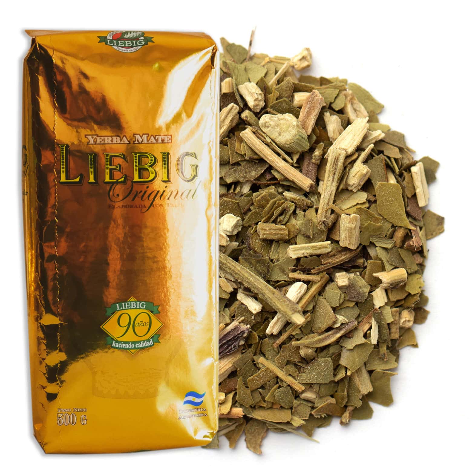 Liebig Argentine Yerba Mate Tea 500g