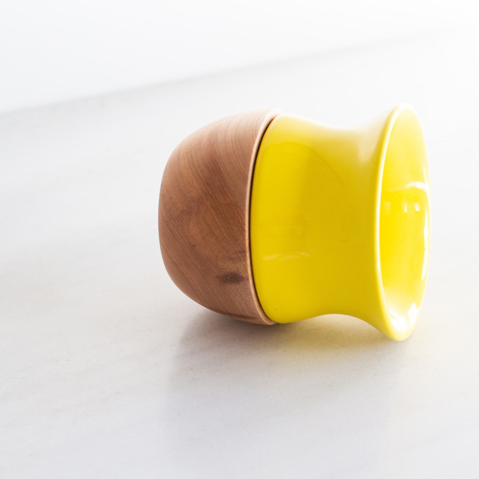 Marigold Capital Cup Original – Ceramic Yerba Mate Cup